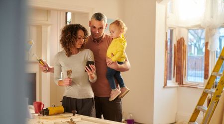 Personal loans for home improvement: 5 things to think about