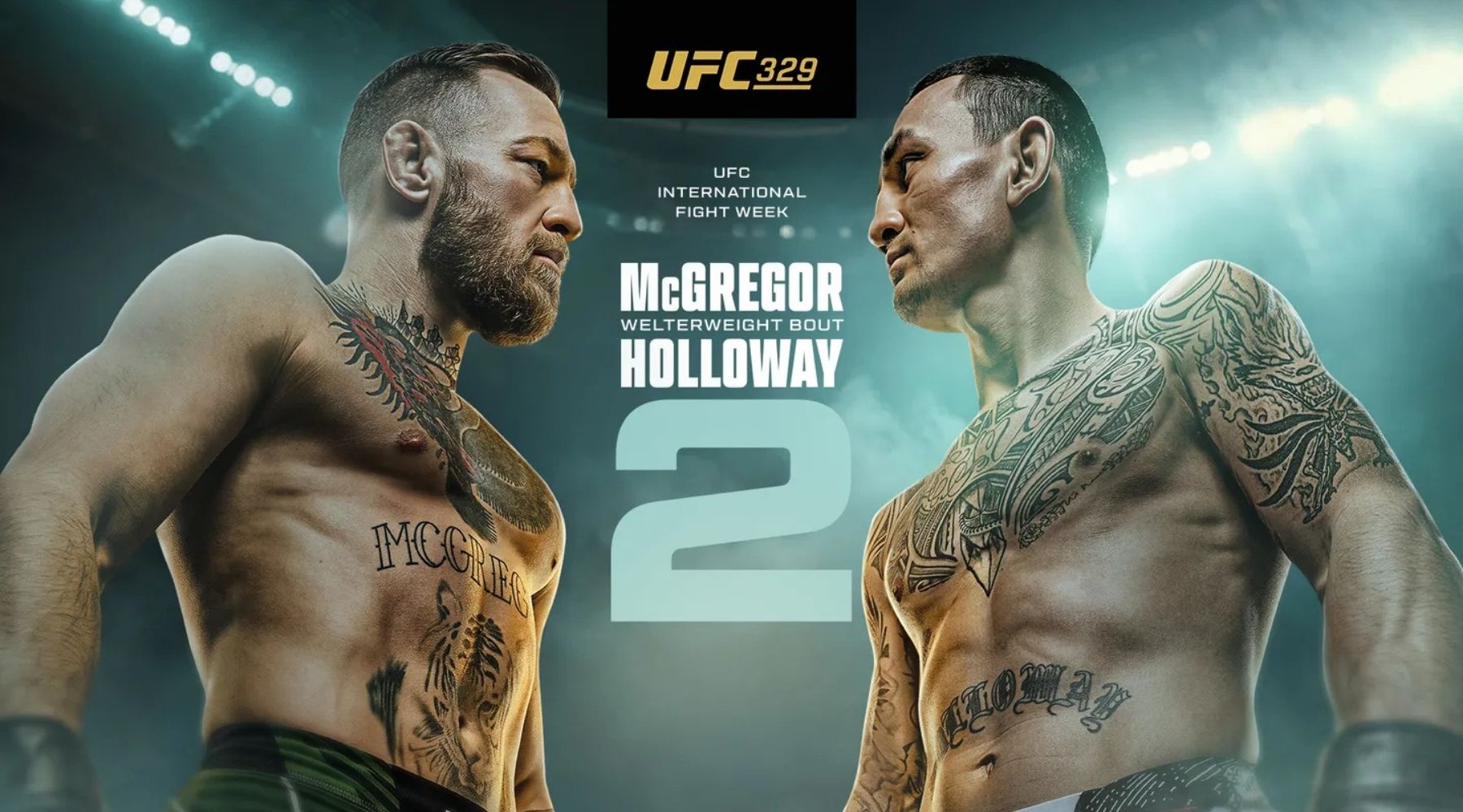 McGregor vs Holloway 2 at UFC 329: How to watch in Australia, start time and predictions