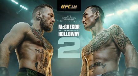 McGregor vs Holloway 2 at UFC 329: How to watch in Australia, start time and predictions