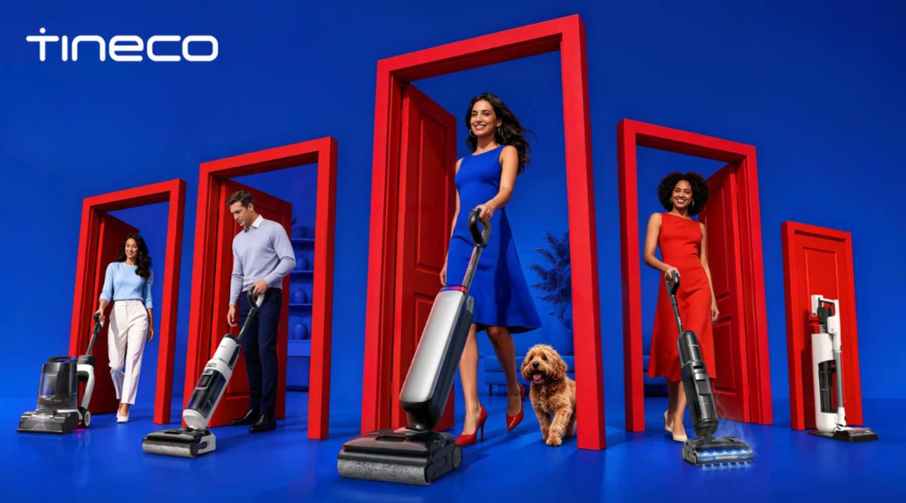 Tineco sale! Save up to $550 on vacuums from leading brand this Prime Day