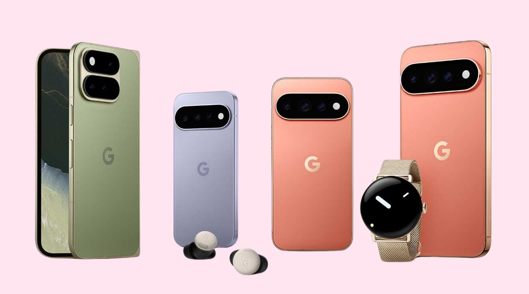 Best Google Pixel 11 pre-order deals: Up to $1,000 off + bonus PS5