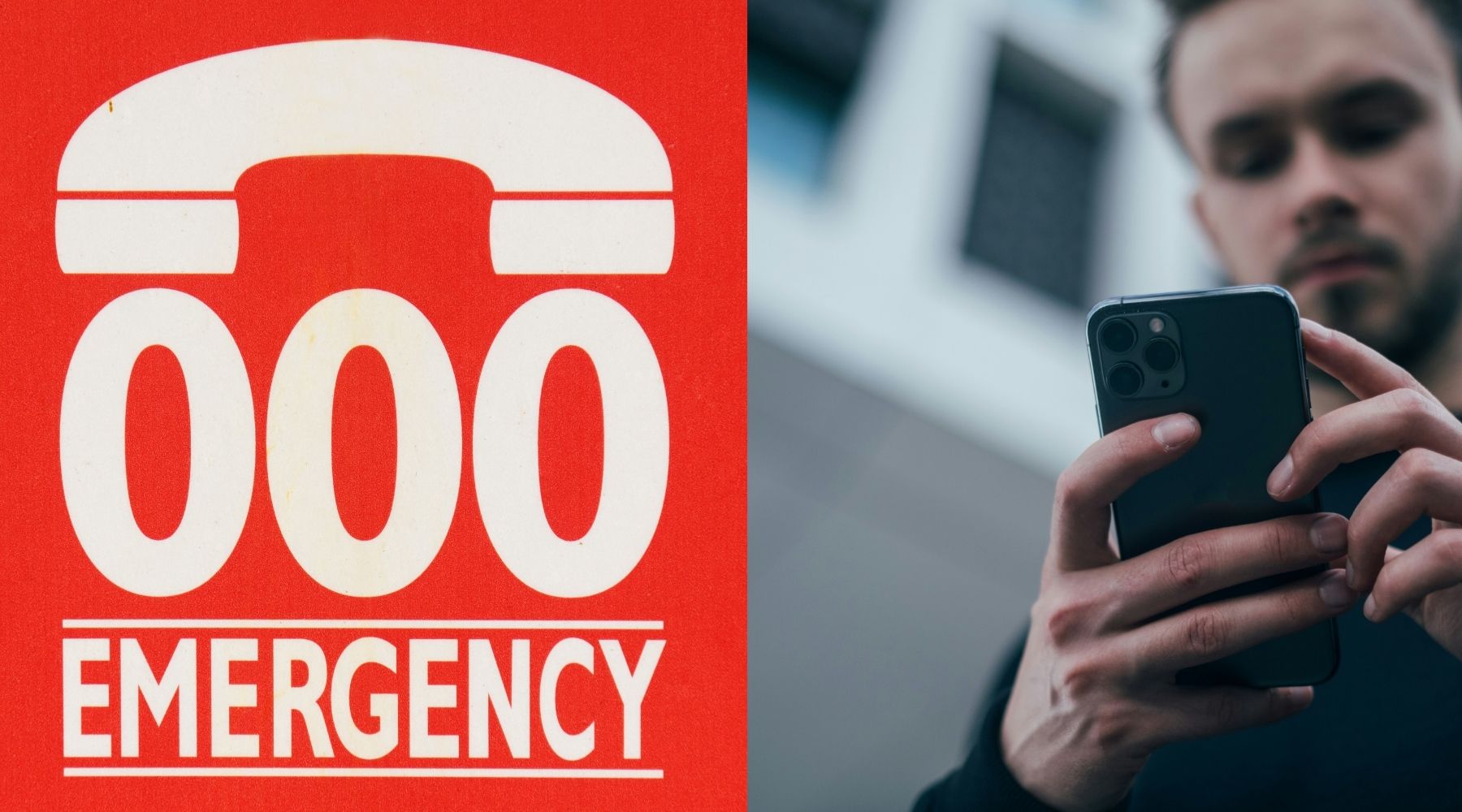Your triple zero call could take up to 60 seconds to connect. Here's why