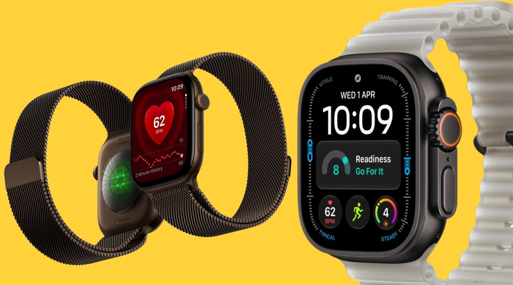 Apple Watch Series 12 and Ultra 4 Launch with New Health Sensors