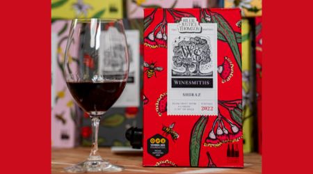 Best cask red wine in Australia 2025