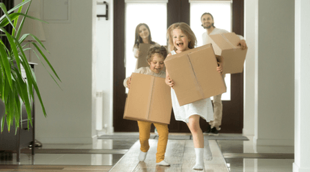 Getting a mortgage after bankruptcy