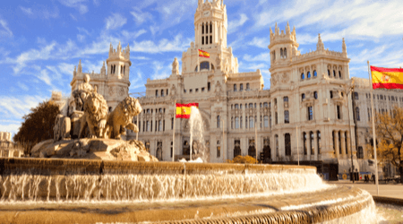 Envía dinero a España con un tipo de cambio competitivo