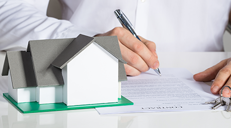 How to remove someone’s name from a property deed