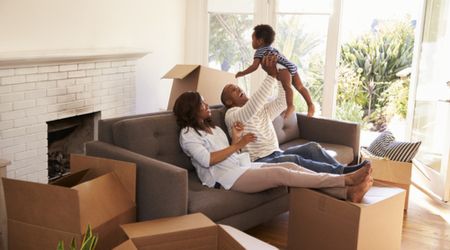Average mortgage interest rates
