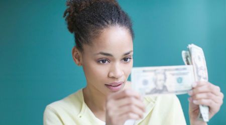 Counterfeit money: 8 ways to spot fake money