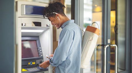 Help! My bank account is frozen