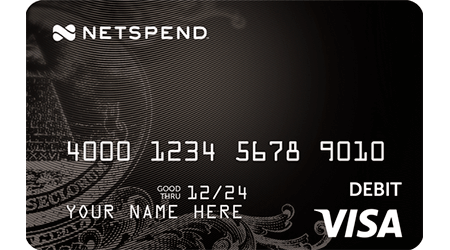 Review: Netspend® Visa® Prepaid Card