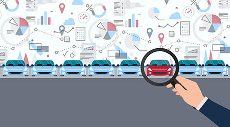 Car loan statistics 2025