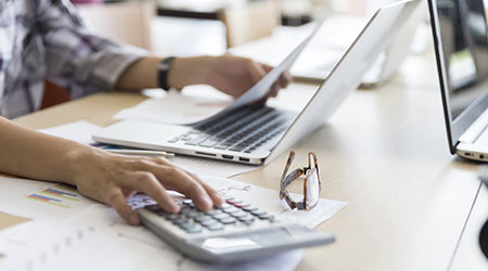 Average business loan interest rates