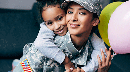 5 best credit cards for military members