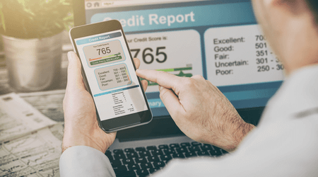 What credit score is needed for a personal loan?