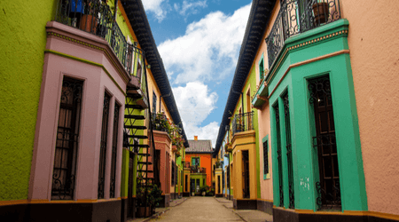 Enviar dinero a Colombia desde Estados Unidos