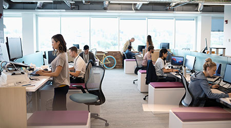 The real cost of returning to the office