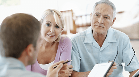 How to choose a financial advisor