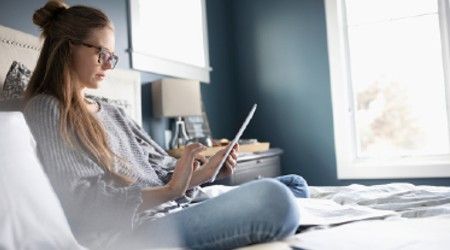 Online bank adoption 2022