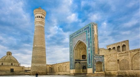 Find the best way to send money to Uzbekistan