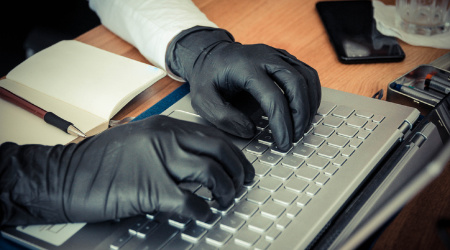 The states most at risk to identity theft and credit card fraud ranked