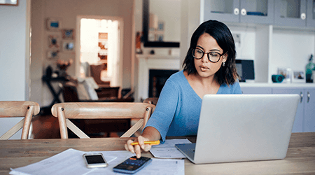 Top 5 ways to revise your budget for the New Year