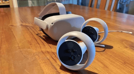 Oculus Quest 2 review: Home VR made affordable