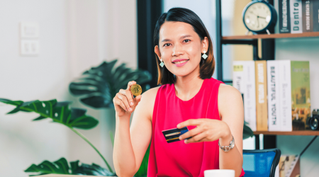 Crypto Credit Cards
