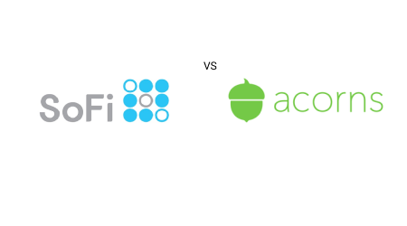 SoFi® vs. Acorns