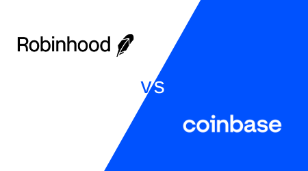 Coinbase vs Robinhood