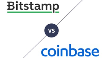 Bitstamp vs Coinbase