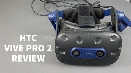 HTC Vive Pro 2 review: Is it worth the upgrade?