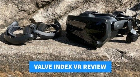 Valve Index review: Wrapping your fingers around VR
