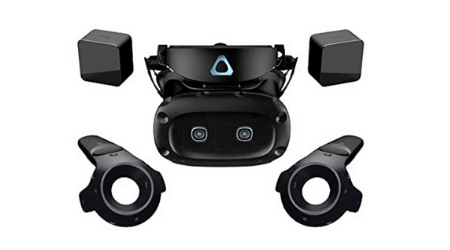 HTC Vive Focus 3 review: The best business VR headset?