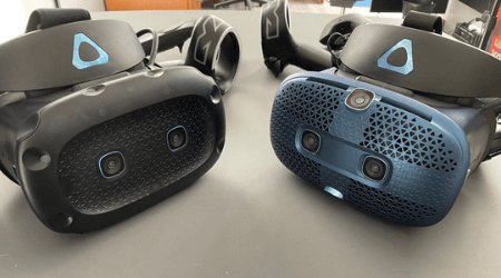 HTC Vive Cosmos and HTC Vive Cosmos Elite review