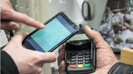 Payment statistics 2021