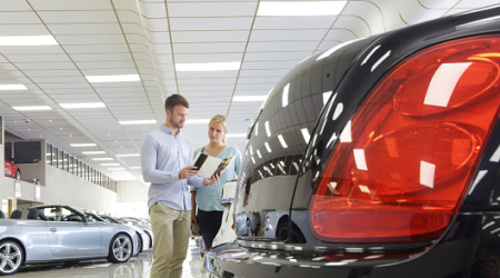 How to compare buying and leasing your next car