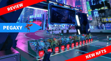 Pegaxy: A horse racing NFT game at full gallop?