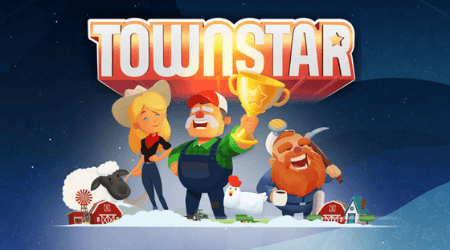 Town Star review: An addictive P2E NFT farming simulation