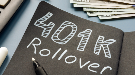 How to roll over a 401(k) to an IRA