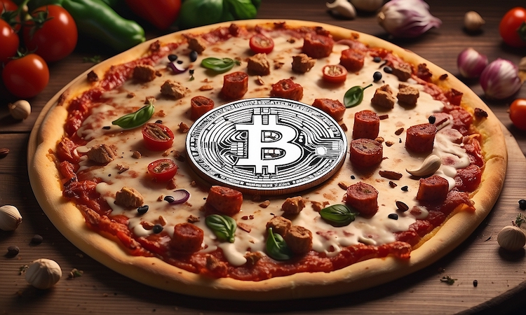 Bitcoin Pizza Day