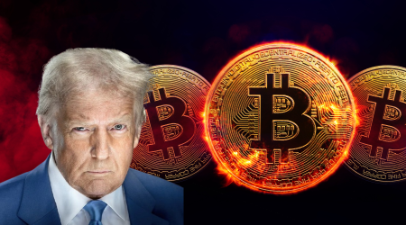 Trump’s Bitcoin Billions — Is the US About To Bet Big on Crypto?