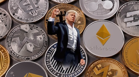 How to Buy Trump Memecoin ($TRUMP) with up to 50x leverage