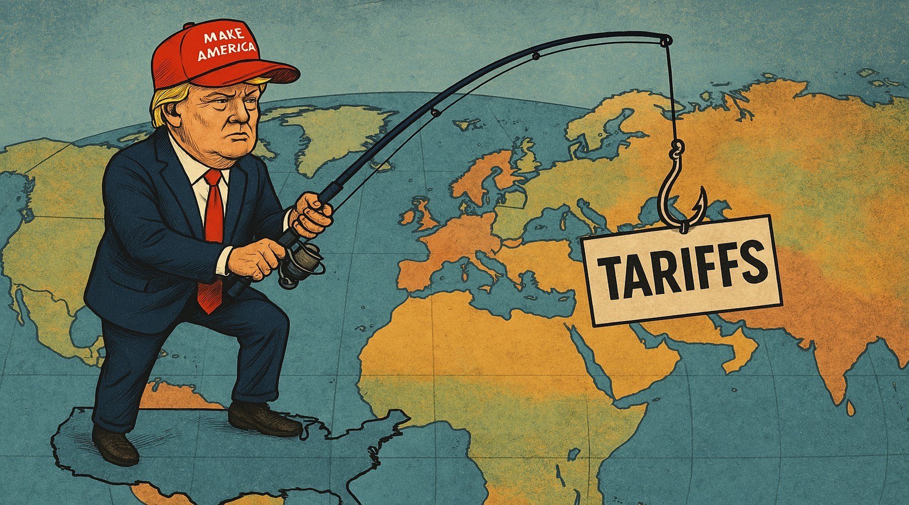 Trump Reciprocal Tariffs