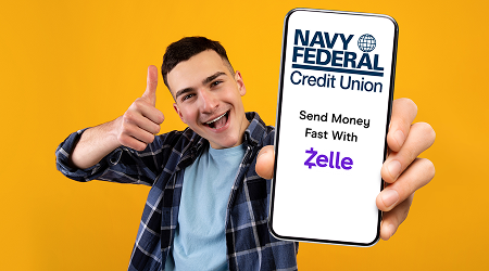 Does Navy Federal Have Zelle?