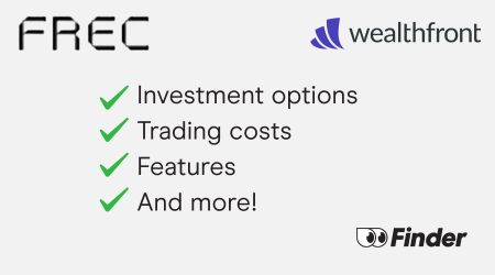 Frec vs. Wealthfront