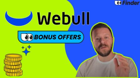 Webull Signup Bonus Offers and Promos for July 2025