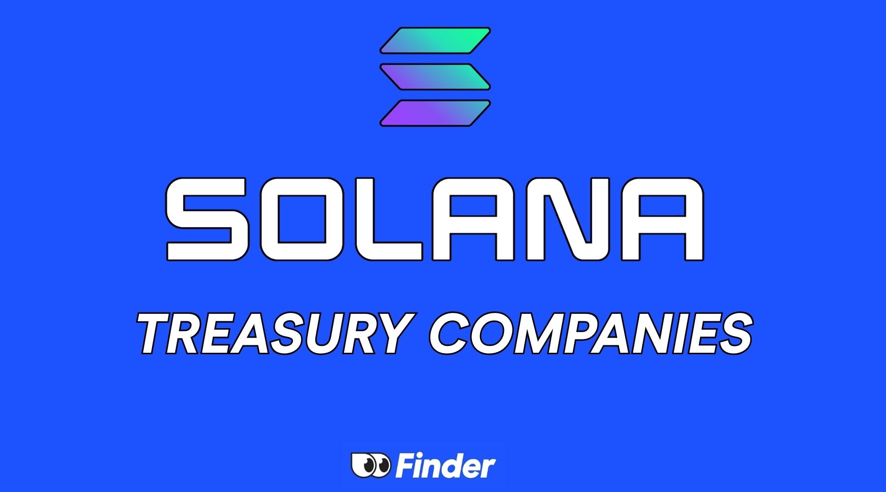 Solana Treasuries: Which companies own SOL in September 2025?