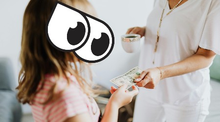 5 Everyday Ways to Teach Kids About Money