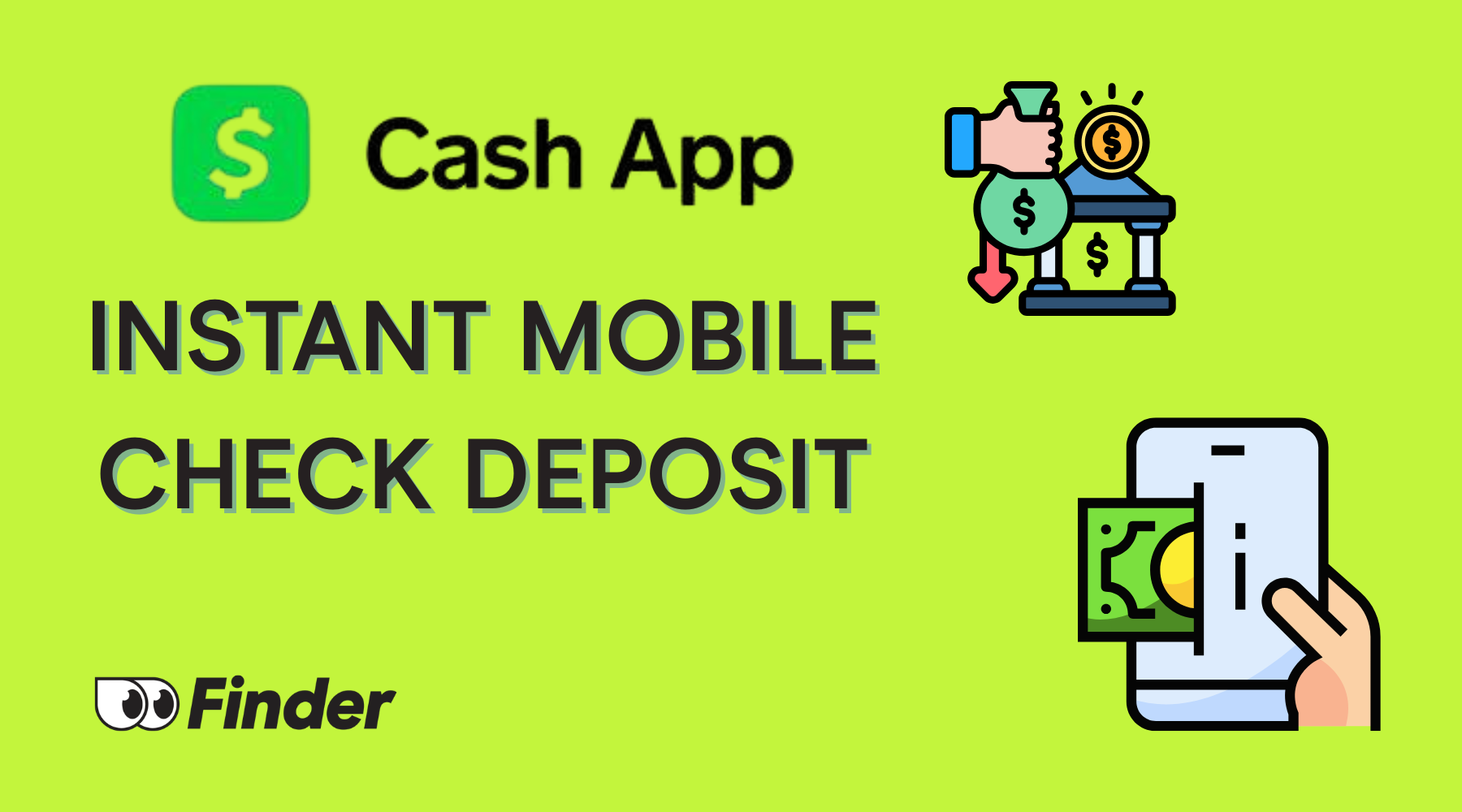Is Cash App’s Mobile Check Deposit Instant? No. It Can Take 6 Days